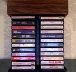 Lot Of Assorted Vintage Cassette Tapes W/original Cases & J-cards You Pick (vg). Fixed Price $9.99.