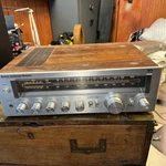 Vintage Mcs 3225, 27W Am/fm Stereo Receiver, 1970S. Working Condition. Fixed Price $179.00.