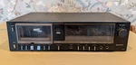 Fisher Studio-standard CR-125 Stereo Cassette Deck Read Desc.. Fixed Price $59.95.