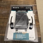 Sony Walkman WM-F2061 Am/fm Cass Player Auto Rev Portable Audio Brand New Sealed. Fixed Price $235.00.