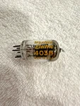 Western Electric 403B Subminiature Rf Pentode Tube Made Usa Untested. Fixed Price $45.00.