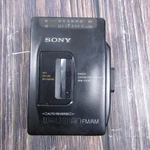 Sony Walkman WM-FX30 Black Radio Cassette Player Fm Am Auto Reverse Portable. Fixed Price $34.99.