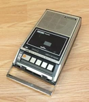 *for Parts* Vintage Panasonic (RQ-2133) Cassette Tape Recorder / Player. Fixed Price $29.08.