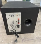 Jbl Power Subwoofer 12 Update Bash 300S Amplifier. Fixed Price $249.99.