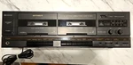 Vtg Optimus SCT-38 Model No. 14-660 High Speed Dubbing Stereo Cassette Tape Deck. Fixed Price $59.99.