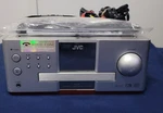 Jvc CA-EXA1 Dvd Mini Stereo Receiver. Tested, Working, Am/fm, Replacement Remote. Fixed Price $125.00.