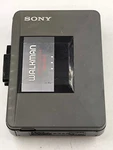 Sony WM-A12/B12 Walkman Cassette Player Not Working For Parts Black. Fixed Price $121.58.