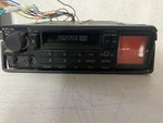Untested Used Audiovox AV-228 Electronically-tuned Am/fm/mpx Cassette Player. Fixed Price $30.00.