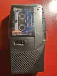 General Electric 3-5380B Avr Microcassette Recorder. Fixed Price $14.00.