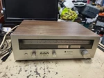 Technics ST-7600 Stereo Tuner Fm/am Radio Separate Spares Or Repairs. Fixed Price $93.27.