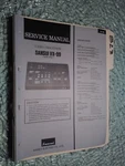 Sansui VX-99 Service Manual Original Repair Book Video Processor Ntsc Pal. Fixed Price $19.98.