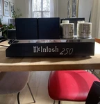 Mcintosh 250 Amplifier. Fixed Price $1302.65.