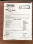 Superscope A-225 Amplifier Service Manual *original*. Fixed Price $24.97.