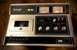 Technics RS-271US Vintage Cassette Deck. Fixed Price $250.00.