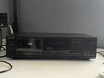 Sony TC-RX50ES Stereo Cassette Deck Auto Reverse (serviced). Fixed Price $345.00.