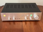 Vintage Yamaha A-450 Natural Sound Amplifier Silver Audio Japan Vtg Tested Works. Fixed Price $195.00.