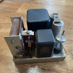 PP-868 Siltronic Us Army Airforce Military Power Supply W/ James Transformers. Fixed Price $350.00.