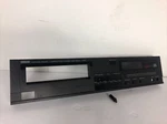 Yamaha CDX-500U Natural Sound Player Front Plate.. Fixed Price $40.00.