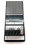 General Electric Portable Cassette Recorder 3-5014C Battery Operated. Fixed Price $22.49.
