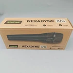 Nexadyne 8/C Professional Cardioid Dynamic Vocal Microphone W/ Dual-engine. Fixed Price $146.30.