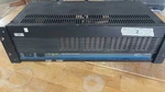 Qsc Model 1200 200W Professional Stereo Amplifier. Fixed Price $110.00.