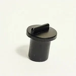 Acoustic Research RD-06 Cassette Deck Part 1 One Bias Adjust Rec Balance Knob. Fixed Price $13.20.