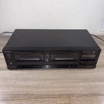 Technics RS-T22 Stereo Double Cassette Deck Tested. Fixed Price $49.87.