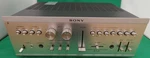 Sony TA-1150 Premain Integrated Amplifier Transistor Audio Stereo Silver Japan. Fixed Price $438.24.