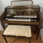 Yamaha Electone 405-I Organ. Fixed Price $500.00.