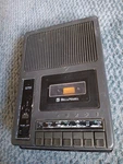 Bell & Howell Model 3169A Commercial Cassette Recorder. Fixed Price $25.00.