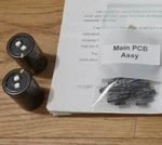 Carver TFM-15CB Partial Rebuild Restoration Recap Capacitor Kit Repair. Fixed Price $37.00.