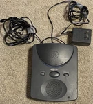 Ge Single Cassette Answering System 2-9801D. Fixed Price $7.50.