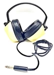 Vintage Sky Stereo Headphones Model V-372 3.5 Mm Jack Cushioned Ear Pads Taiwan. Fixed Price $16.00.