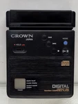 Rare Crown Japan Portable Player CD-10 Discman Tested Working See Video. Fixed Price $1260.00.