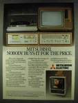1978 Mitsubishi - Home Centre Made To Measure. Fixed Price $19.99.