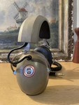 Koss PRO/4AA & PRO/600AA Stereo Headphones Rare Mix 70S Professional Tested Vtg. Fixed Price $130.00.