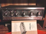 Silvertone Custom Stereophonic Integrated Amplifier Model 74051. Fixed Price $349.50.