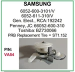 Prb VA54 Vcr Video Idler Wheel For Samsung 6052-600-3101 Rca 192242 + Other. Fixed Price $16.95.