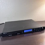 Tascam CD-01U Professional Player W/rack Mount Ears *notes. Fixed Price $69.99.