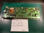 Technics SL-PC15 Cd Changer Replacement Parts Main Circuit Board # RJB0356A. Fixed Price $15.00.