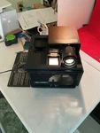 Bell & Howell Slide Cube Rf 60 Remote Focus Projector. Fixed Price $29.95.