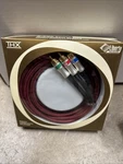 Liberty Z-500 Thx Component Video Cable 2 Meter New Old Stock. Fixed Price $34.99.