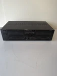 Kenwood KX-78CW Stereo Double Cassette Deck Selling For Parts Read. Fixed Price $59.95.