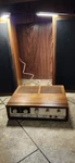 Knight Kit KG-854 Watt All-transistor Stereo Amplifier Only Tested & Working. Fixed Price $179.99.