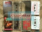 Lot 4 Christmas Cassettes Natalie King Cole Vince Gill London Symphony. Fixed Price $6.99.