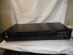 Mcs 5000 Digital Series Stereo Graphic Equalizer Model #683-2256E Japan Tested. Fixed Price $35.00.
