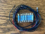 Marantz Light Replacement Kit W/ White Leds Model 2330B 2385 Receiver Lamp Bulbs. Fixed Price $15.00.