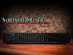 Sansui SE-77 Green Rare Vintage Stereo Equalizer. Fixed Price $1399.00.