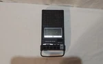 General Electric Portable Cassette Recorder Model 3-5001A Not Working. Fixed Price $9.95.