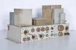 Extremely Rare Ampex Microphone Console Early Tube Amplifier Hifi Untested. Fixed Price $299.99.